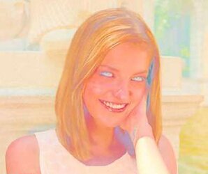 Princess Xenia von Sachsen