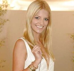 Princess Xenia von Sachsen