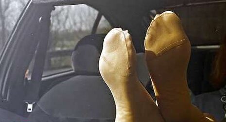 Nylon Feet n Situations