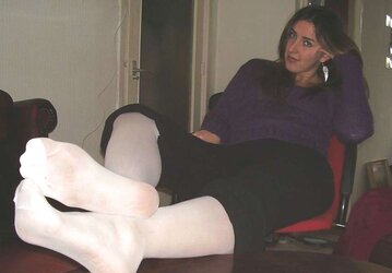 Nylon Feet n Situations