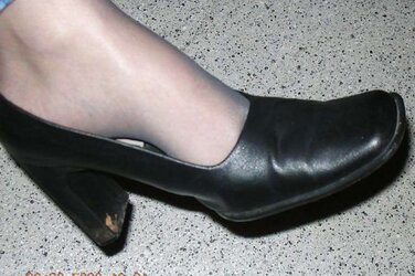 Nylon Feet n Situations