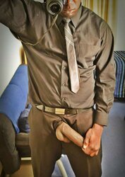 Gigantic Dark-Hued Rod BIG BLACK COCK All Ebony Everything