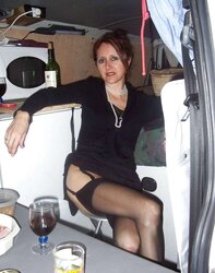 INSATIABLE HOUSEWIFE SYLVIE
