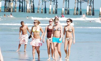 HOTTEST OF BATHING SUIT FEMMES