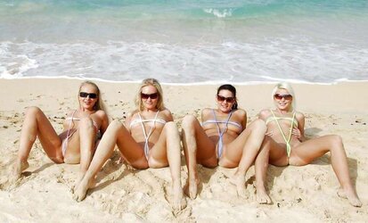 HOTTEST OF BATHING SUIT FEMMES