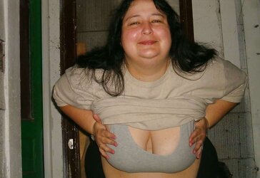 More plumper bosom