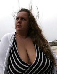 More plumper bosom