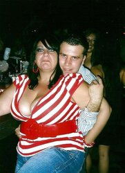 More plumper bosom