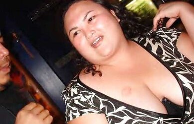 More plumper bosom