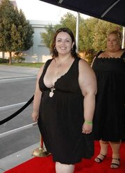 More plumper bosom