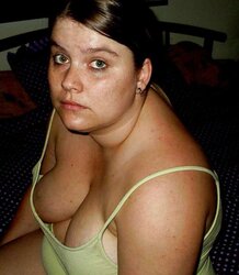 More plumper bosom