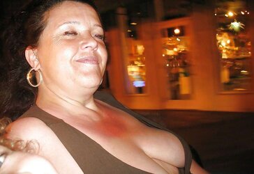 More plumper bosom