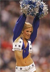 Cheer Hoes