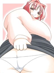 PLUMPER Cartoons Bevy #5 (Anime, Art, Hentai