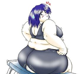 PLUMPER Cartoons Bevy #5 (Anime, Art, Hentai