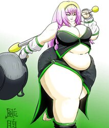PLUMPER Cartoons Bevy #5 (Anime, Art, Hentai