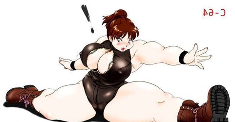 PLUMPER Cartoons Bevy #5 (Anime, Art, Hentai