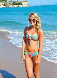 Women in Swimsuits