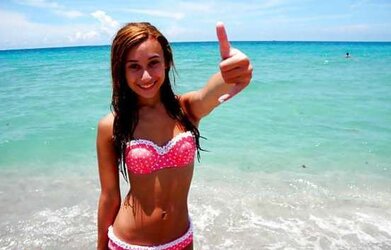 Women in Swimsuits