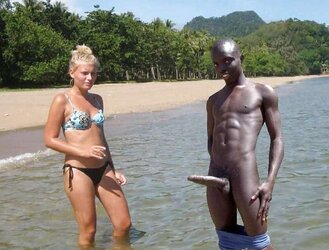 Public Beaches Are Joy