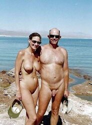 I am a horny naturist