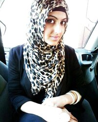 Fabulous UK Hijabi and Paki bitches for comments and tributes
