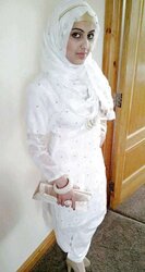 Fabulous UK Hijabi and Paki bitches for comments and tributes