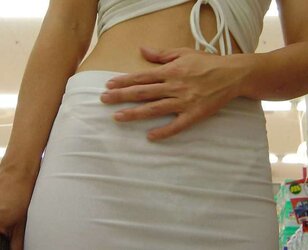 VPL - Evident Pantylines