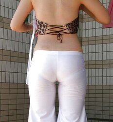 VPL - Evident Pantylines