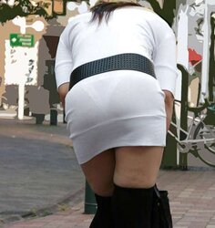 VPL - Evident Pantylines