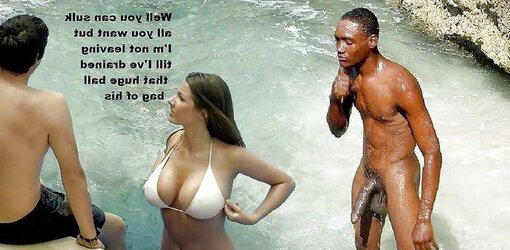 Cuckold white husbands