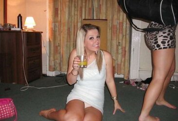 Accidental Upskirts