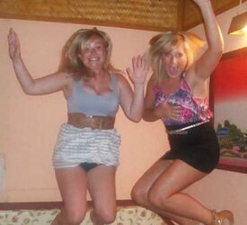 Accidental Upskirts