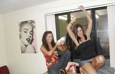 Accidental Upskirts