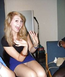 Accidental Upskirts