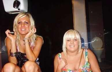 Accidental Upskirts