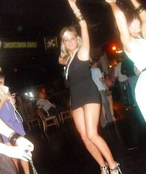 Accidental Upskirts