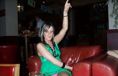Accidental Upskirts