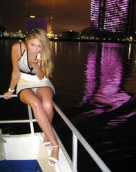 Accidental Upskirts