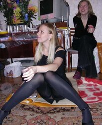Accidental Upskirts