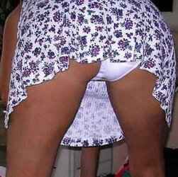 Mom has a son voyeur and wanker. And this arouses her.
