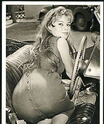 Brigitte Bardot N