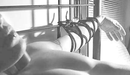 Ebony and White 673!