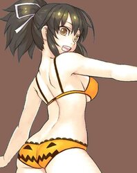 Ecchi Halloween