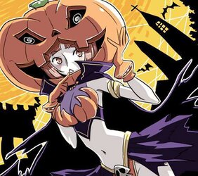 Ecchi Halloween