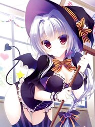 Ecchi Halloween