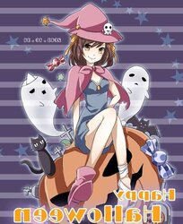 Ecchi Halloween