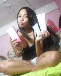 Pinay teenager malibog from facebook