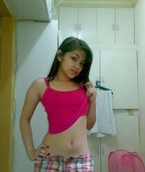 Pinay teenager malibog from facebook