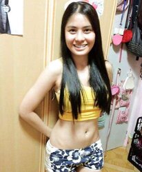 Pinay teenager malibog from facebook